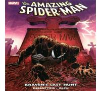 Marvel Comics Spider-Man: Kraven's Last Hunt Book Marvel Comics Multicolor