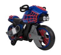 Marvel Comics Spider-man Motorcycle Electric Children's Ride-on Huffy Multi One Size