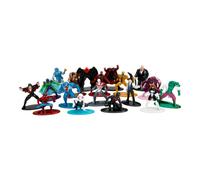 Marvel Comics Spider-Man Nano MetalFig Series 9 18-Pack