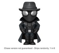 Marvel Comics Spider-Man Noir Vinyl Soda Chase Ships 1 in 6
