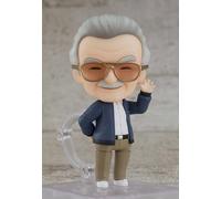 GOODSMILE MARVEL - Stan Lee - Figurine Nendoroid 10cm