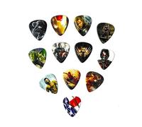 Marvel Comics SuperHeroes Guitar Picks (12 picks in a packet)`