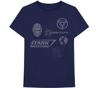 Comics - tshirt - Unisex - X-Large - Short Sleeves - 19 - U500z