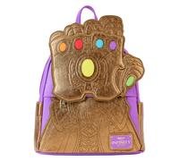 Marvel Comics Thanos Gauntlet Metallic Mini Backpack