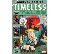 Marvel Comics: Timeless Tales