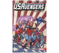 Marvel Comics Us Avengers Trade Paperback Vol 02 Stars And Garters Graphic Novel