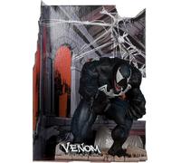 Marvel Comics Venom (Todd McFarlane/The Amazing Spider-Man Vol. 1#316) #007 1:10 Scale Scene Figure