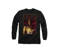 Marvel Comics Villain Sentry Void Long Sleeve T-Shirt, Black | Size: Small Marvel Black S