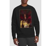 Marvel Comics Villain Sentry Void Sweatshirt, Black | Size: Small Marvel Black S