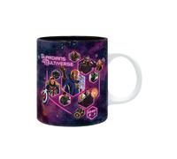 Marvel Comics - What If Guardians - Mug - multicolored - Onesize - Ceramic Onesize