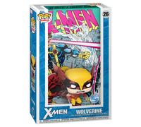 Marvel Comics Wolverine #1 Pop! Comic Cover