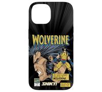 Marvel Comics Wolverine Classic Logan Case for iPhone 14