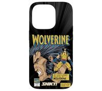Marvel Comics Wolverine Classic Logan Case for iPhone 14 Pro