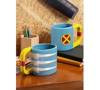 Marvel Comics Wolverine Shaped Mug Print
