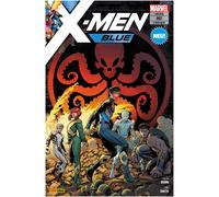 Marvel Comics X-men Blue Trade Paperback Vol 02 Graphic Novel