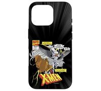 Marvel Comics X-Men The Woman Called Storm Case for iPhone 16 Pro