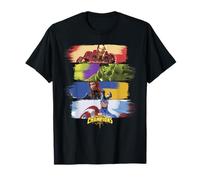 Marvel Contest of Champions Paint Splash T-Shirt