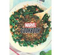 Marvel Cookbook: A Book For Those Who Have Interest In Cooking With Many Marvel Illustrations And Recipes