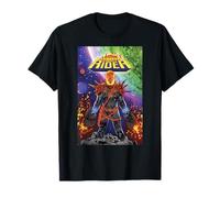 Marvel Cosmic Ghost Rider Comic Book Cover V1 T-Shirt