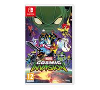 MARVEL Cosmic Invasion Action Video Game For Nintendo Switch