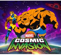 MARVEL Cosmic Invasion - Cyclops & The Thing DLC PC Steam CD Key