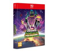 MARVEL Cosmic Invasion Deluxe Edition Nintendo Switch 2 Action Game