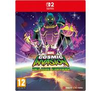 MARVEL Cosmic Invasion - Deluxe Edition - Switch 2