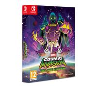 MARVEL Cosmic Invasion Deluxe Edition Nintendo Switch Action Game