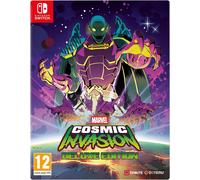 Marvel Cosmic Invasion Deluxe Edition (Nintendo Switch) - Brand New and Sealed