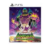 U and I Entertainment MARVEL Cosmic Invasion - Deluxe Edition One Size None