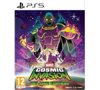 U and I Entertainment MARVEL Cosmic Invasion - Deluxe Edition One Size None