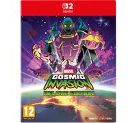 MARVEL Cosmic Invasion - Deluxe Edition (Switch 2)