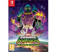 MARVEL Cosmic Invasion - Deluxe Edition (Switch)
