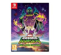 Marvel Cosmic Invasion Deluxe Edition (Nintendo Switch) - Brand New and Sealed