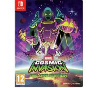 Marvel Cosmic Invasion Deluxe Edition Switch Nintendo Game