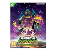 Marvel Cosmic Invasion Deluxe Edition - Xbox