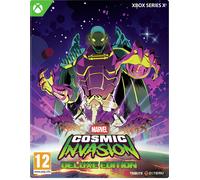 Marvel Cosmic Invasion Deluxe Edition Xbox Series X Game