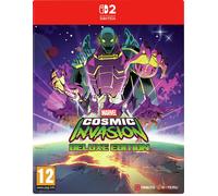 Marvel Cosmic Invasion Deluxe Edn Switch 2 Game Pre-Order