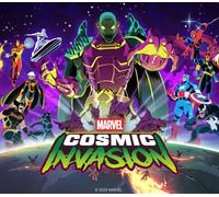 MARVEL Cosmic Invasion EU PC Steam CD Key