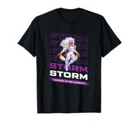 Marvel Cosmic Invasion Game Storm X-Men Retro Pixel Graphics T-Shirt
