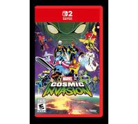 Marvel Cosmic Invasion - Nintendo Switch 2