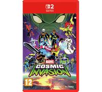 Marvel Cosmic Invasion Nintendo Switch 2 Game Pre-Order