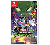 Marvel Cosmic Invasion Nintendo Switch Game Pre-Order