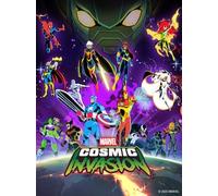 Marvel Cosmic Invasion (PC) - Steam Account - GLOBAL