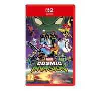 MARVEL Cosmic Invasion Switch 2 Action Video Game PEGI 12 Nintendo Switch 2