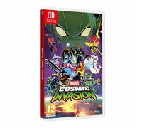 MARVEL Cosmic Invasion - Switch