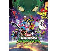 Marvel: Cosmic Invasion - The Art of the Game