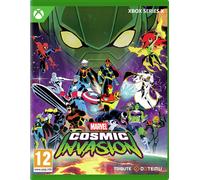 Marvel Cosmic Invasion Xbox Series X Game Pre-Order