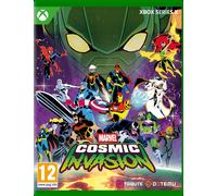 Marvel Cosmic Invasion - Xbox