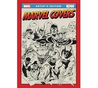 Marvel Covers Artist’s Edition